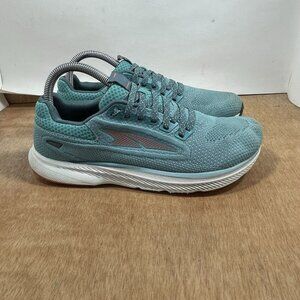 Altra Women's Teal Running Shoes